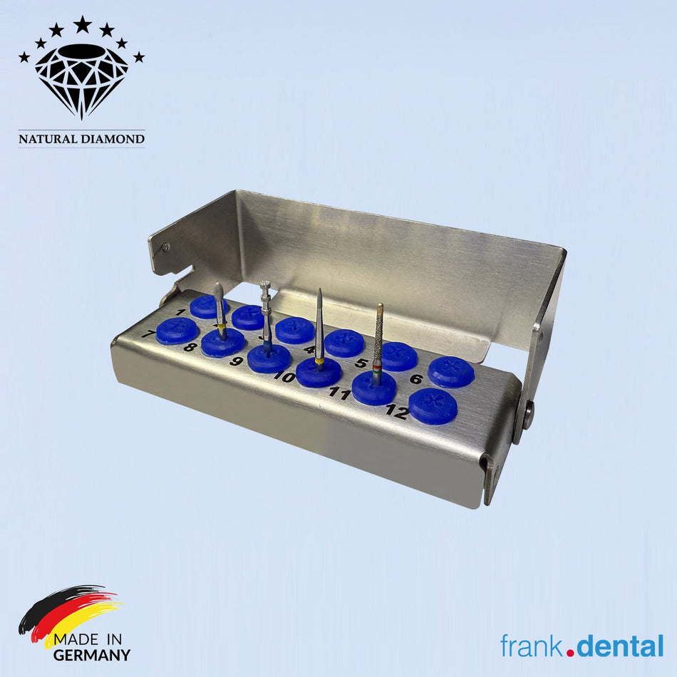 Prof.Dr.Aslıhan Usümez Laminate Veneer Bur Set