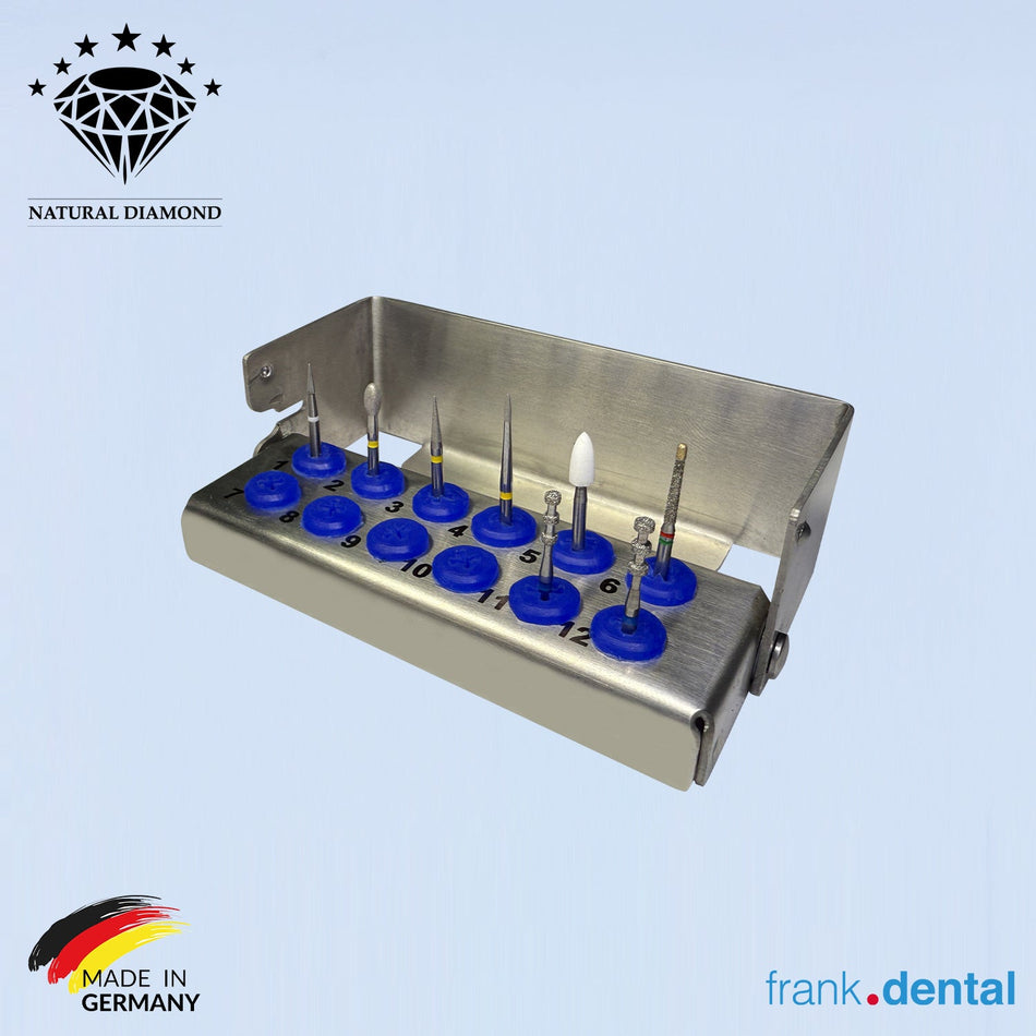 CVS Ceramic Veneer Kit - Laminate Kit - Laminate Carrier