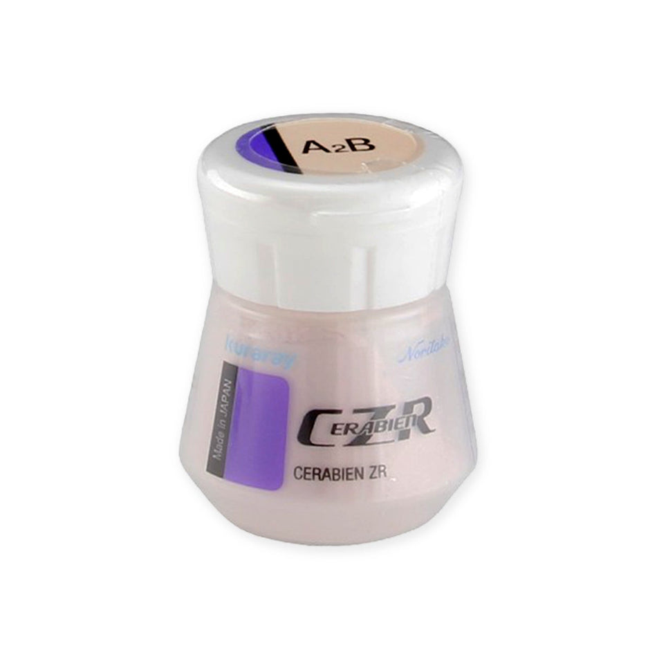 CZR Cervical - 50 gr - Porcelain Powder for Zirconia Substructures