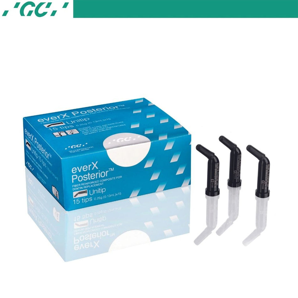 EverX BulkFill Posterior Composite - Fiber Reinforced Composite 15x0.25 mg