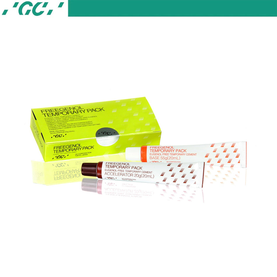 Freegenol Temporary Adhesive Material