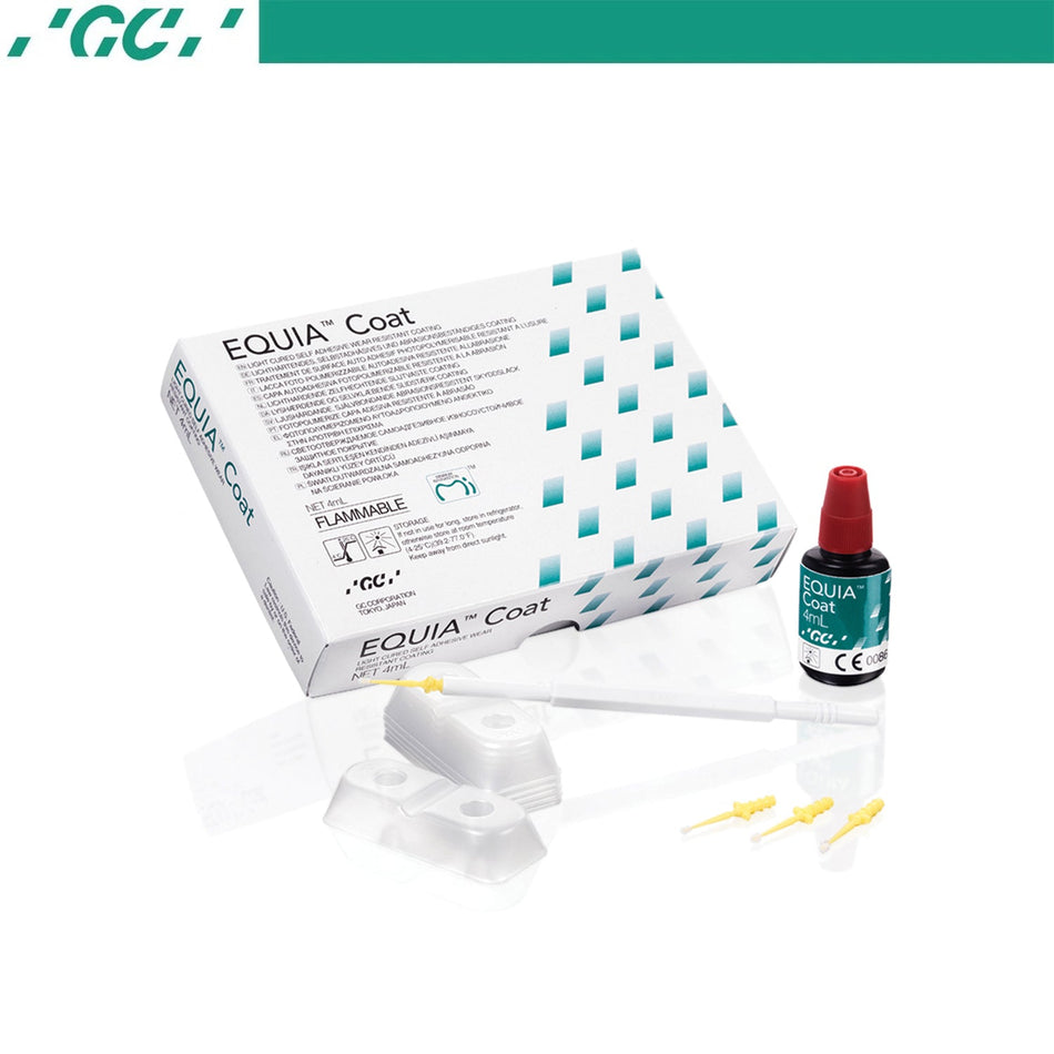 Equia Coat Light Polymerized Protective Varnish