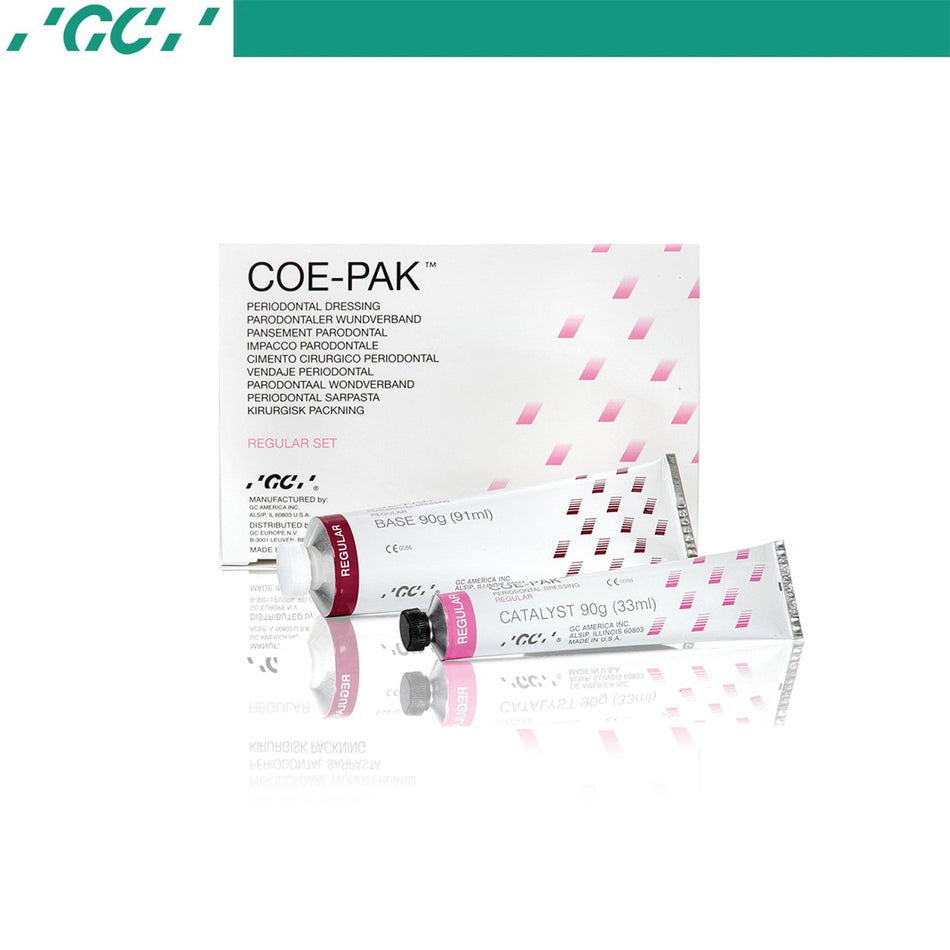 Coe-Pak Regular Eugenol-free Periodontal Dressing
