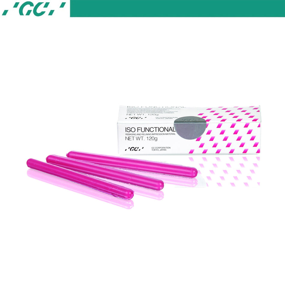 Iso Functional Sticks Thermoplastic Sticks