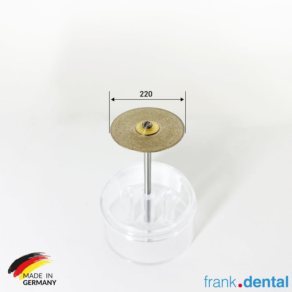 Endless Diamond Separate Disc