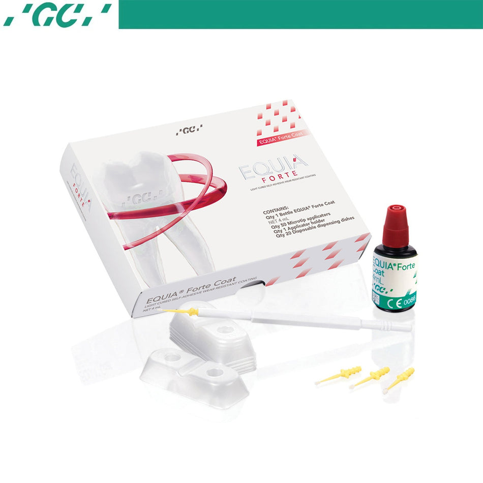 Equia Forte Coat Light Polymerized Protective Varnish