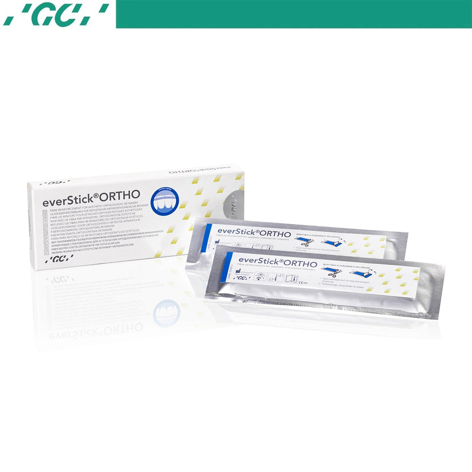 EverStick ORTHO  - Glass Fibre Reinforcement for Aesthetic Orthodontic Retainers