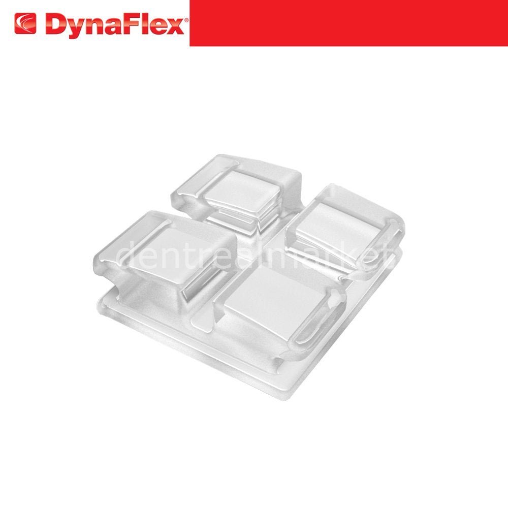 Dynaflex - ClearViz + Transparent Bracket