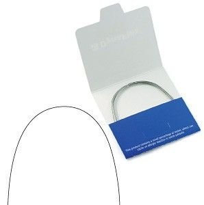 Dynaflex - Dyna - Ti Ultraform Niti Orthodontic Archwire - Angular Type
