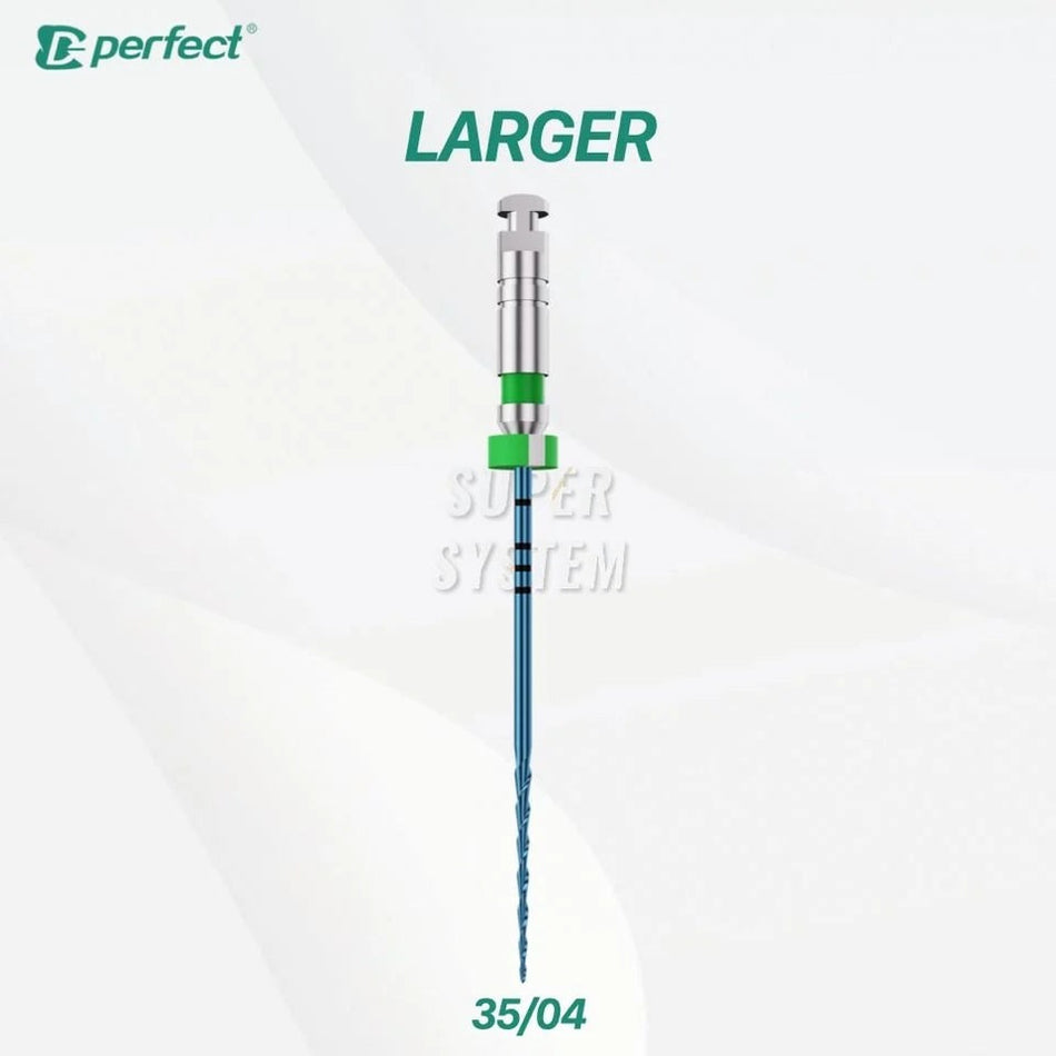 Super System Larger 35/04 - 45/02 Asorti Blister