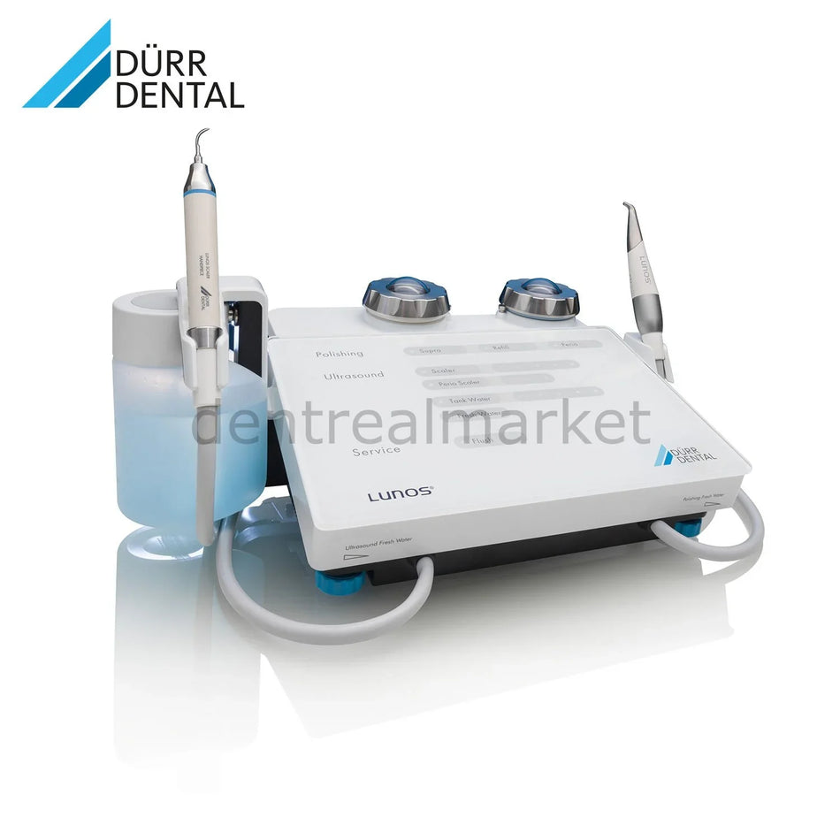 MyLunos Duo Combined Cavitron & Airflow Treatment Device