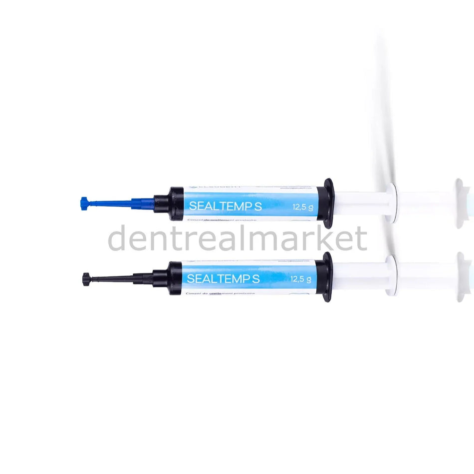 Seal Temp S Temporary Resin-Based Cements 2*12.5 gr