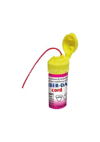 DentrealStore - Cerkamed Rubber Dam Cord