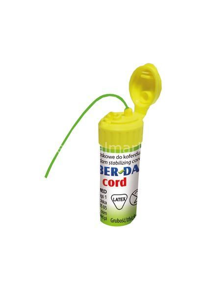 DentrealStore - Cerkamed Rubber Dam Cord